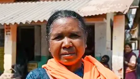 Chhattisgarh's PMGKAY: A Lifeline for Families in Naxal Zones