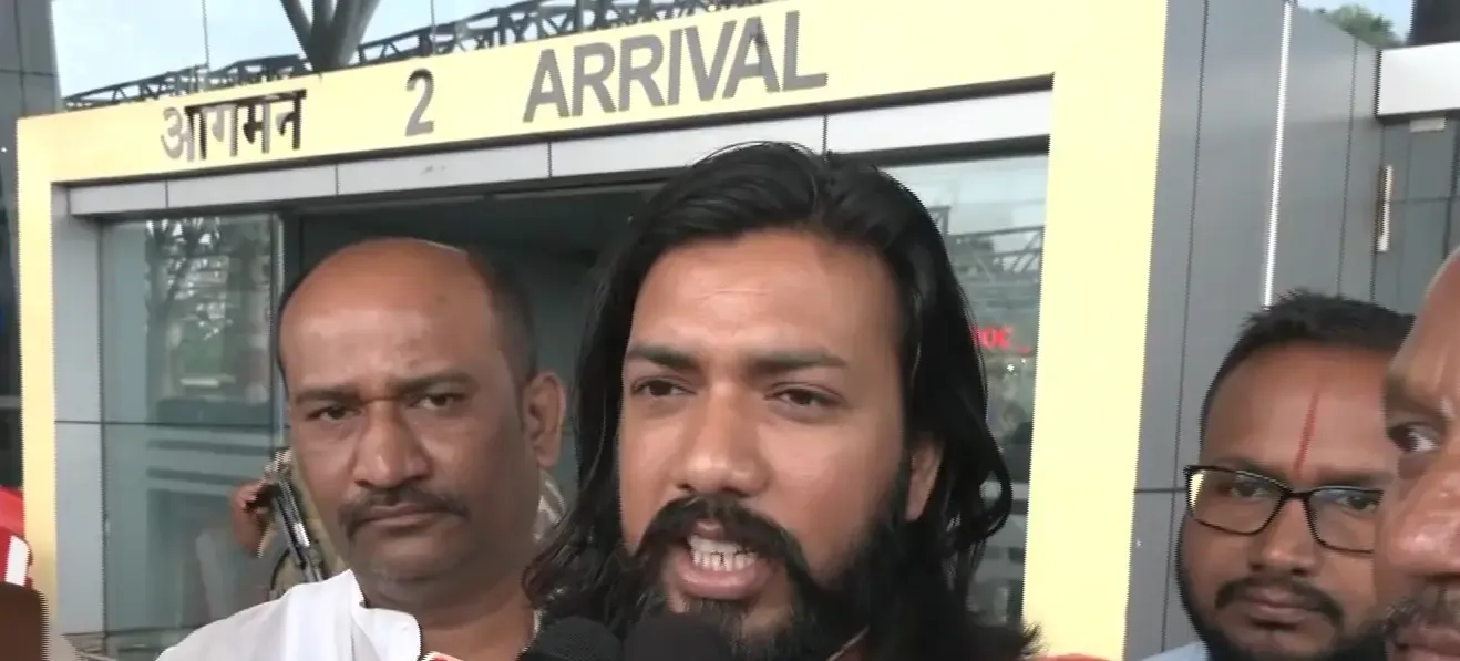 छत्तीसगढ़ में BJP की 'लोकतंत्र बचाओ' पदयात्रा, नड्डा शामिल; मंत्री बोले- विपक्ष भ्रम फैला रहा है