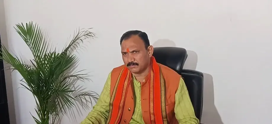 छत्तीसगढ़ में मंत्रालयों से जुड़ी समस्याओं के समाधान के लिए विस्तृत योजना: मंत्री श्याम बिहारी जायसवाल