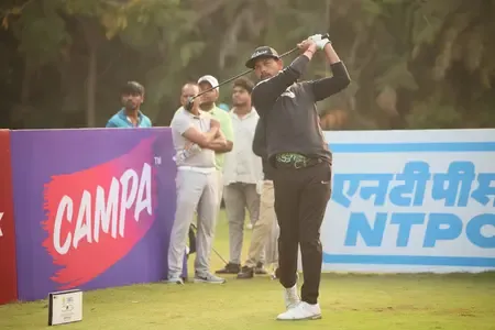 Is Akshay Sharma Set to Dominate the Chhattisgarh Open with His Second Consecutive Bogey-Free 60?