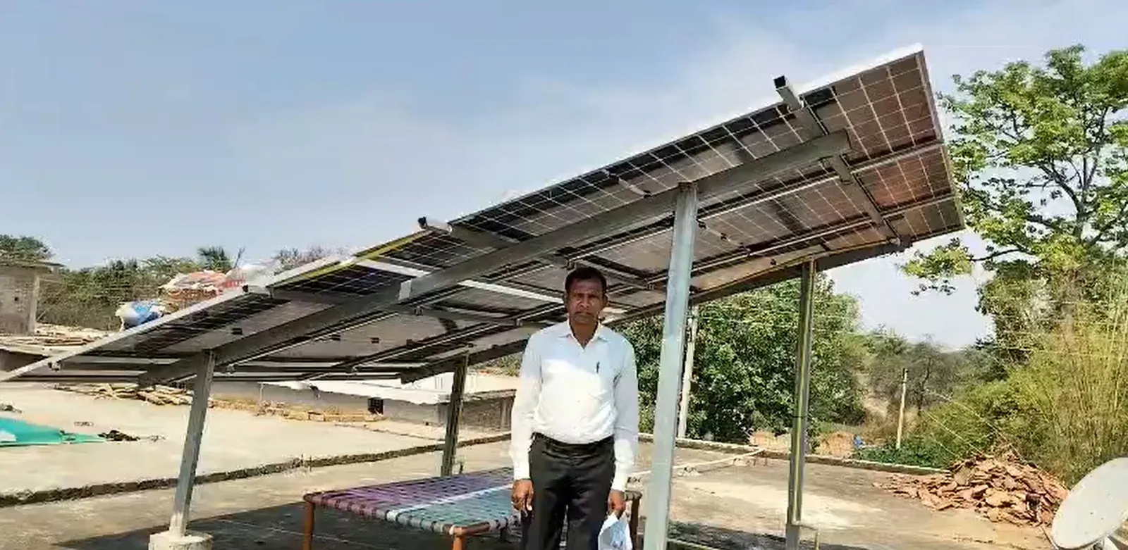 पीएम सूर्य घर योजना: छत्तीसगढ़ के गरियाबंद में बिजली बिल हुआ शून्य, ₹1.08 लाख सब्सिडी से बदली ज़िंदगी
