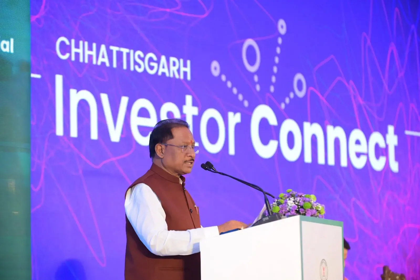 Chhattisgarh Extends Warm Welcome to Investors