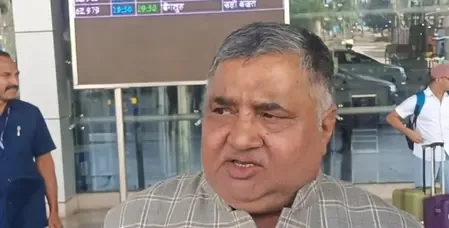 छत्तीसगढ़ सरकार के दो साल पूरे, मंत्री राजेश अग्रवाल ने कहा- हम नक्सलवाद को खत्म करने को लेकर प्रतिबद्ध 