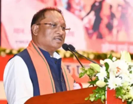 क्या छत्तीसगढ़ सरकार ने महिला क्रिकेट टीम को जीत की बधाई दी और आकांक्षा सत्यवंशी के लिए 10 लाख रुपए का पुरस्कार घोषित किया?