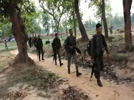Chhattisgarh: Did Security Forces Successfully Thwart a Maoist Attack and Neutralize IEDs?
