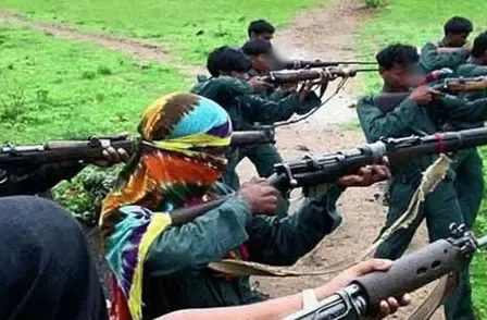 Did Security Forces Uncover a Major Cache of Explosives in Bijapur, Chhattisgarh?