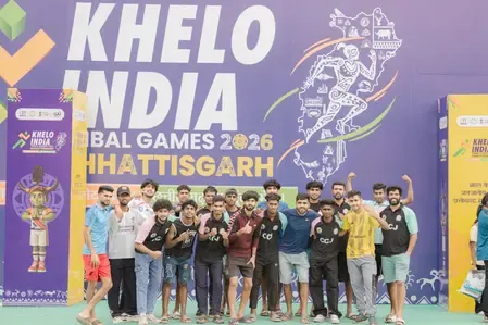 Chhattisgarh to Launch the First Khelo India Tribal Games with Support from Dilip Tirkey and Salima Tete