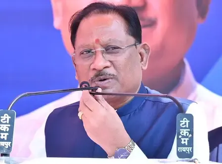 Is Chhattisgarh Implementing a Police Commissioner System from January 23?