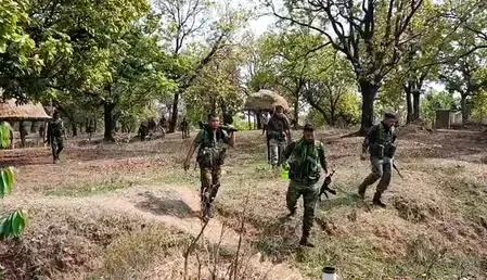 Chhattisgarh: Have Two Maoists Been Neutralised in Bijapur Encounter?