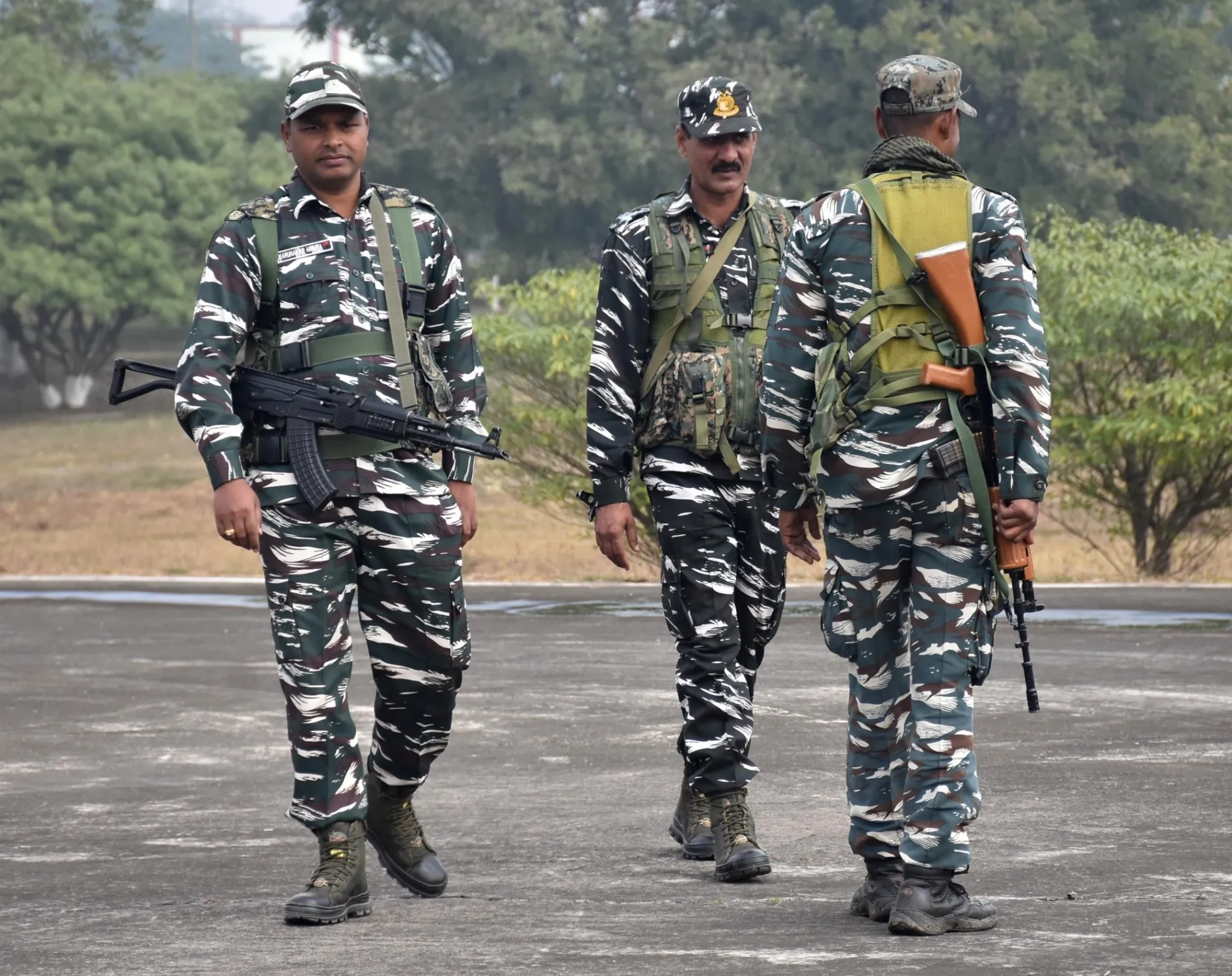 Chhattisgarh: Were Two Notable Maoist Commanders with a Combined Reward of Rs 35 Lakh Neutralised?