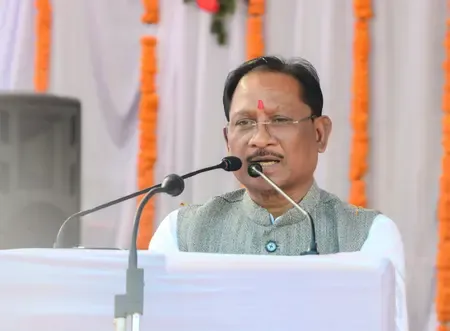 छत्तीसगढ़: विष्णु देव साय की कैबिनेट बैठक में बिजली उपभोक्ताओं को मिली बड़ी राहत