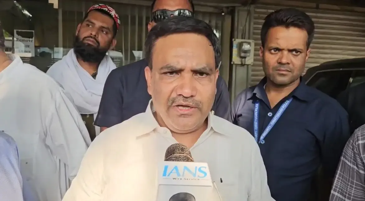 Chairman of Chhattisgarh Waqf Board Supports New Legislation; Advocates for Empowerment of the Muslim Community