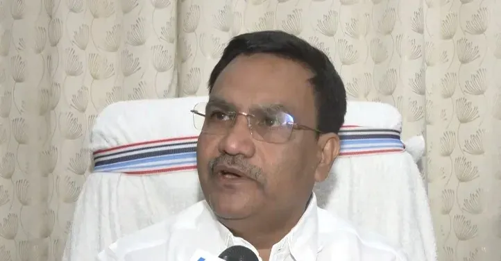 Chhattisgarh Waqf Board chief urges Muslims: no open Qurbani on Eid-ul-Adha
