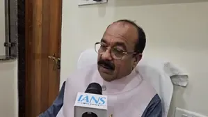 Arun Sao, Deputy CM of Chhattisgarh, Labels INDIA Bloc as an 'Opportunistic Coalition' Amidst Speculation of Internal Conflicts