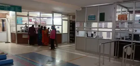 Has Chhattisgarh's Mungeli District Hospital Achieved NQAS Certification?