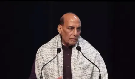 छावनी क्षेत्रों को और अधिक स्मार्ट, ग्रीन और सिटीजन-फ्रैंडली बनाना है : राजनाथ सिंह