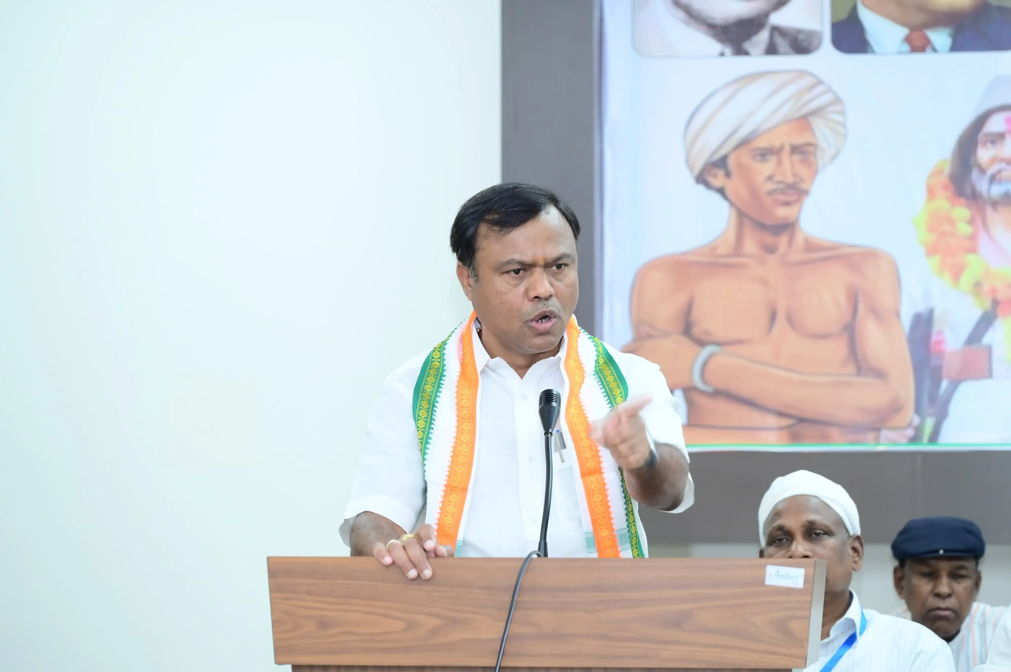 Chh’garh: Three-Year-Old Victim of Sexual Assault Remains Critical, Congress Launches Investigation