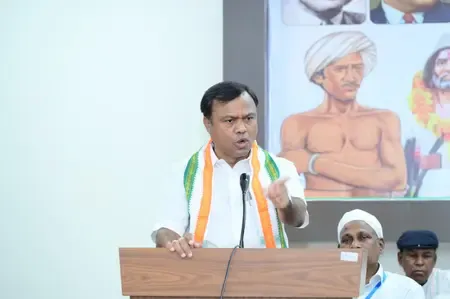 Chh’garh: Three-Year-Old Victim of Sexual Assault Remains Critical, Congress Launches Investigation
