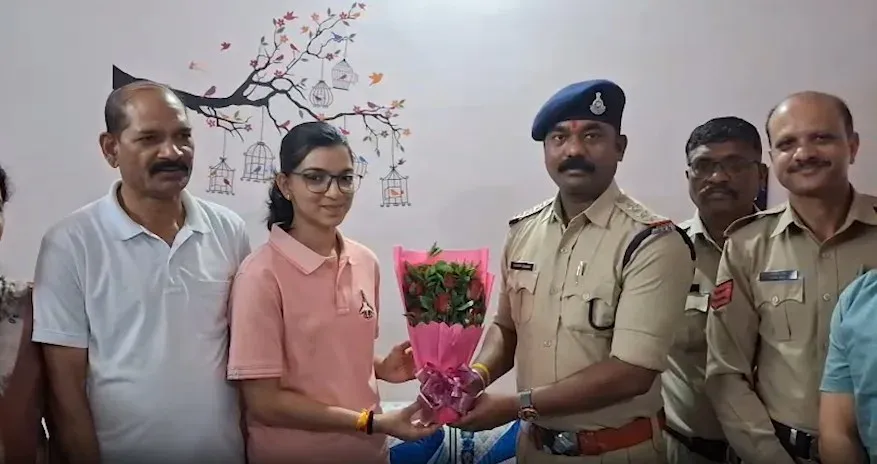 छिंदवाड़ा की प्रिया मालवीय बनीं भारतीय वायुसेना में फ्लाइंग ऑफिसर, AFCAT में हासिल की 113वीं रैंक