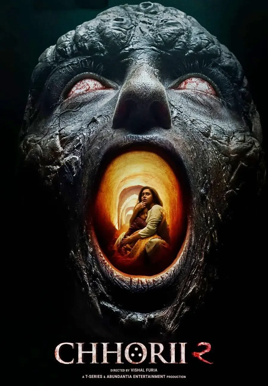 Prepare for Terrifying Thrills with ‘Chhorii 2’ Premiering on April 11