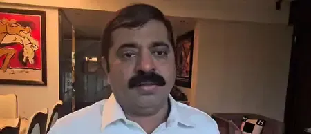 क्या चिदंबरम के खुलासे से साबित हुआ कि कांग्रेस की सरकार निकम्मी थी? : राम कदम