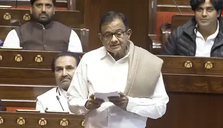 Did Chidambaram Just Call the 2026-27 Budget 'Forgettable'?