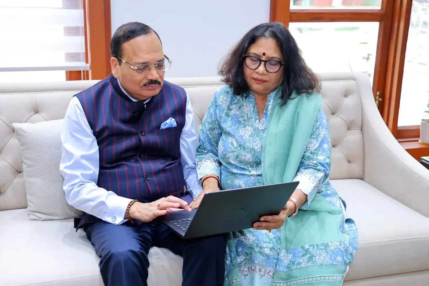 Chief Justice Surya Kant Engages in Self-Enumeration for Census 2027