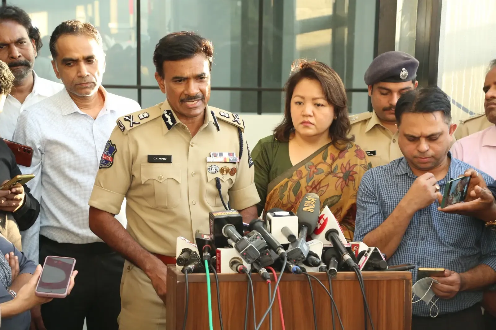 Nine-Year-Old Sri Tej's Condition Remains Critical Following Hyderabad Theatre Stampede