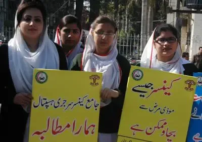 Alarming Decline in Childhood Cancer Survival Rates in Pakistan: A Comprehensive Report