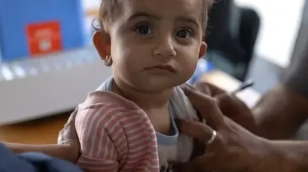 Childhood vaccines do not raise risk of epilepsy: Study
