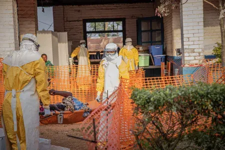 Ebola in DRC: Children make up one-third of deaths, UNICEF warns
