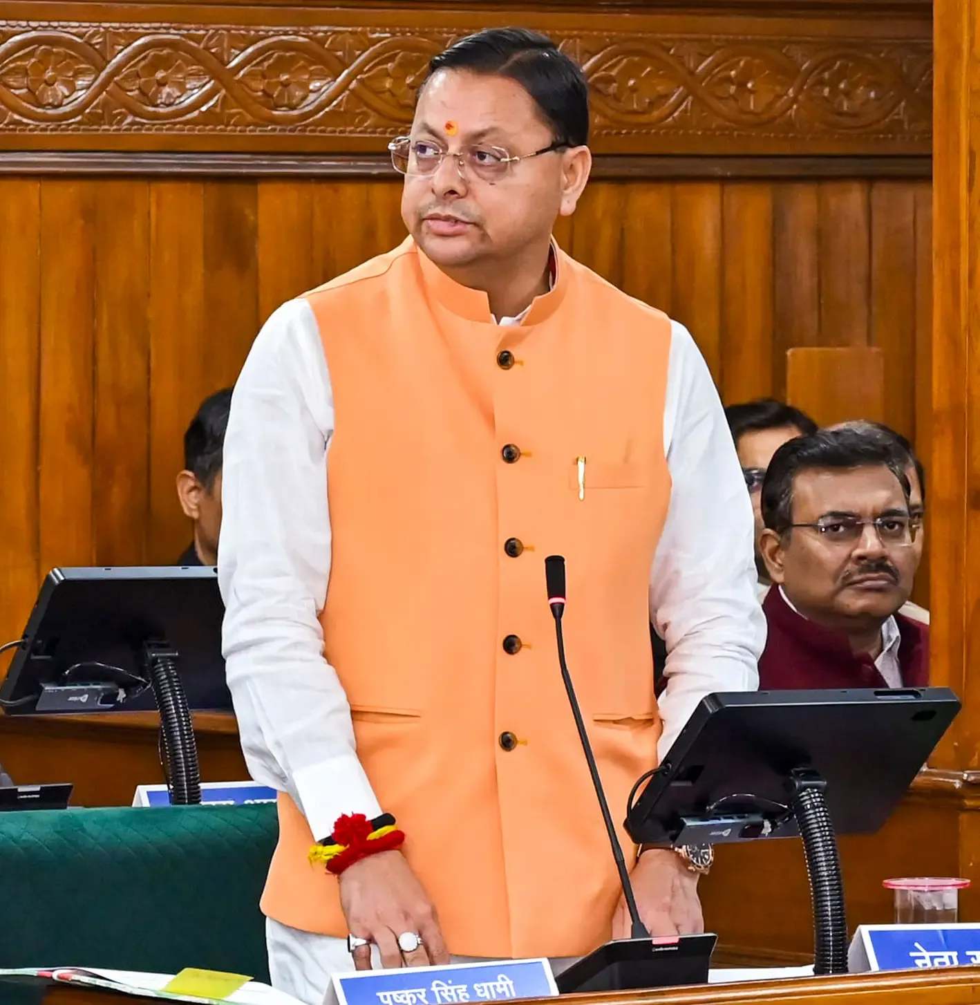 Uttarakhand CM Dhami: Madrasa students to get modern STEM education, no division in policy