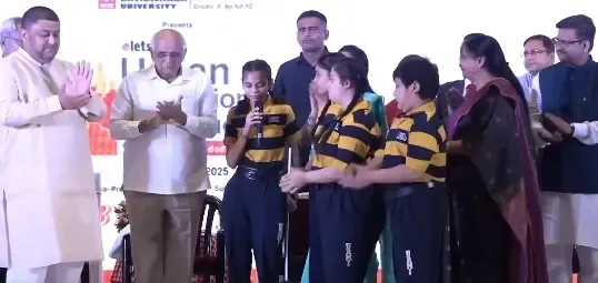 How Did Children with Disabilities Inspire Change at Vadodara Urban Innovation Summit?