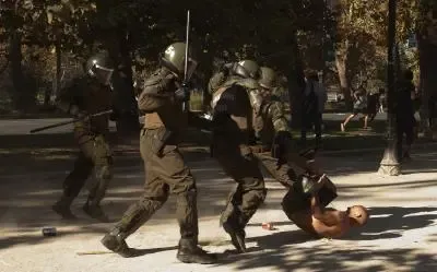 Chile Faces Rising Threat from Chinese Organized Crime Networks