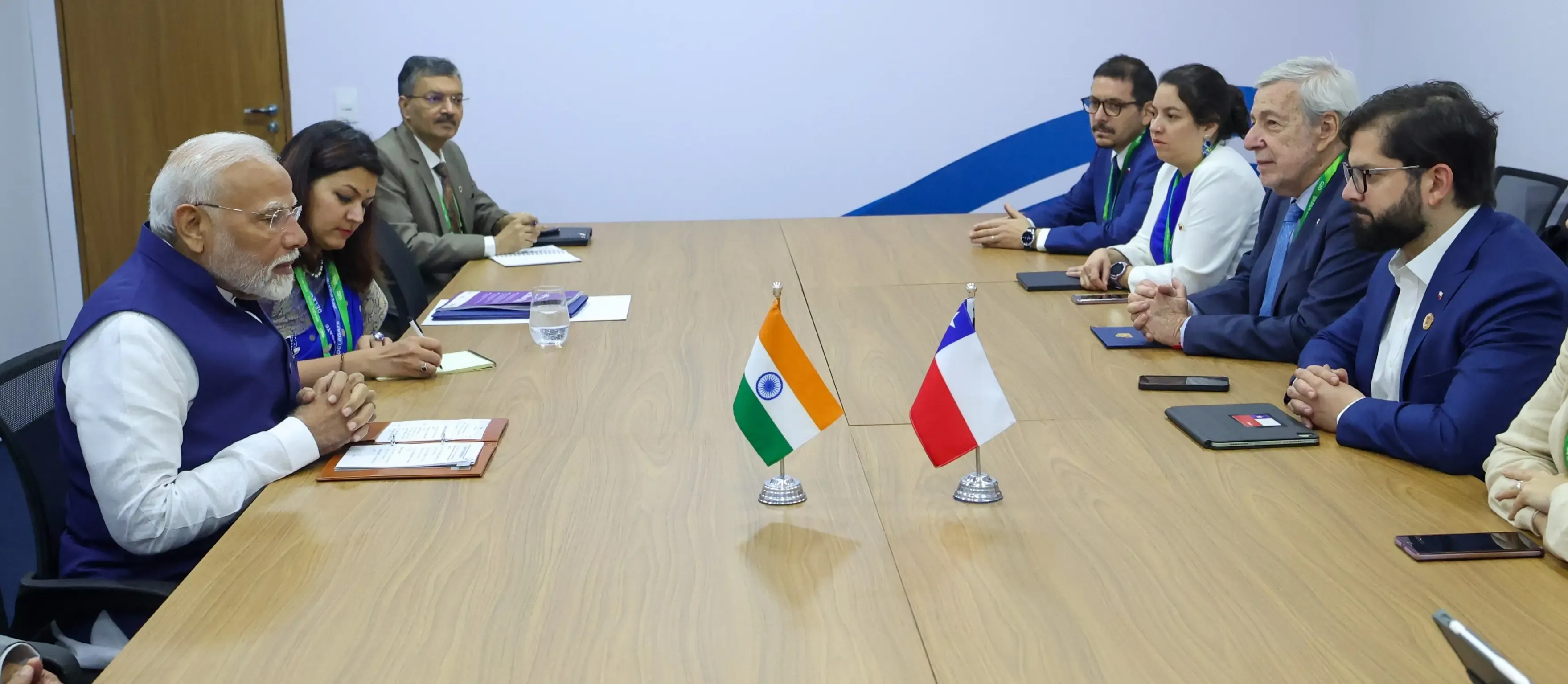 Chile's President Set to Embark on Five-Day Official Visit to India Starting April 1