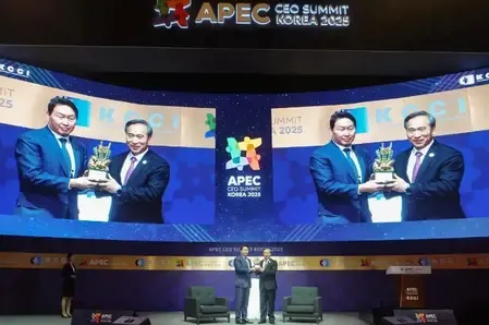 चीन अंतर्राष्ट्रीय व्यापार संवर्धन परिषद ने 2026 एपेक सीईओ शिखर सम्मेलन की मेजबानी संभाली