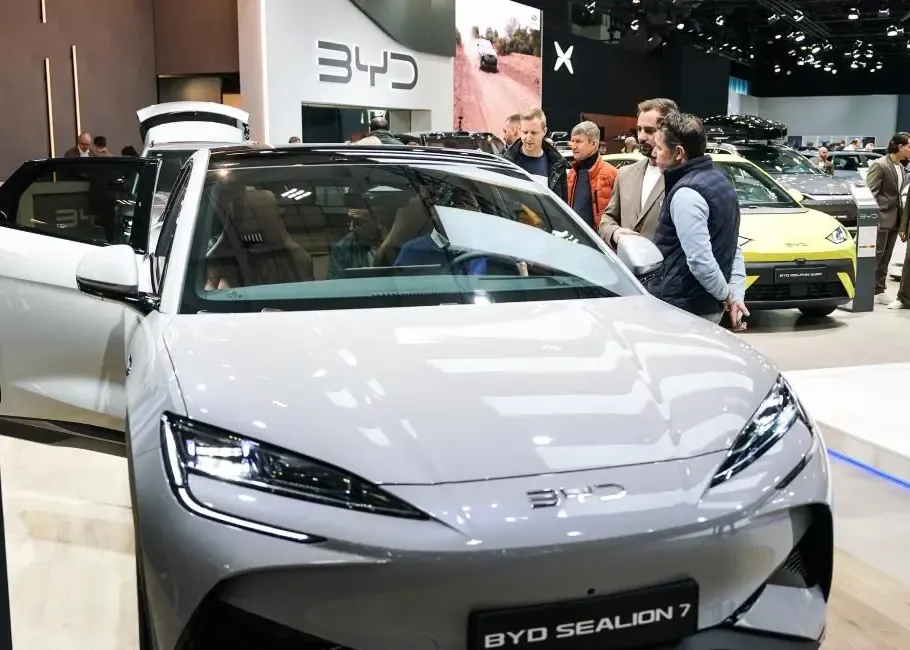 क्या चीन-ईयू इलेक्ट्रिक वाहन मामले पर परामर्श की प्रगति हुई है?