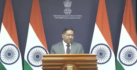 चीन को भारत की खरी-खरी, 'अरुणाचल प्रदेश भारत का अभिन्न और अविभाज्य अंग'