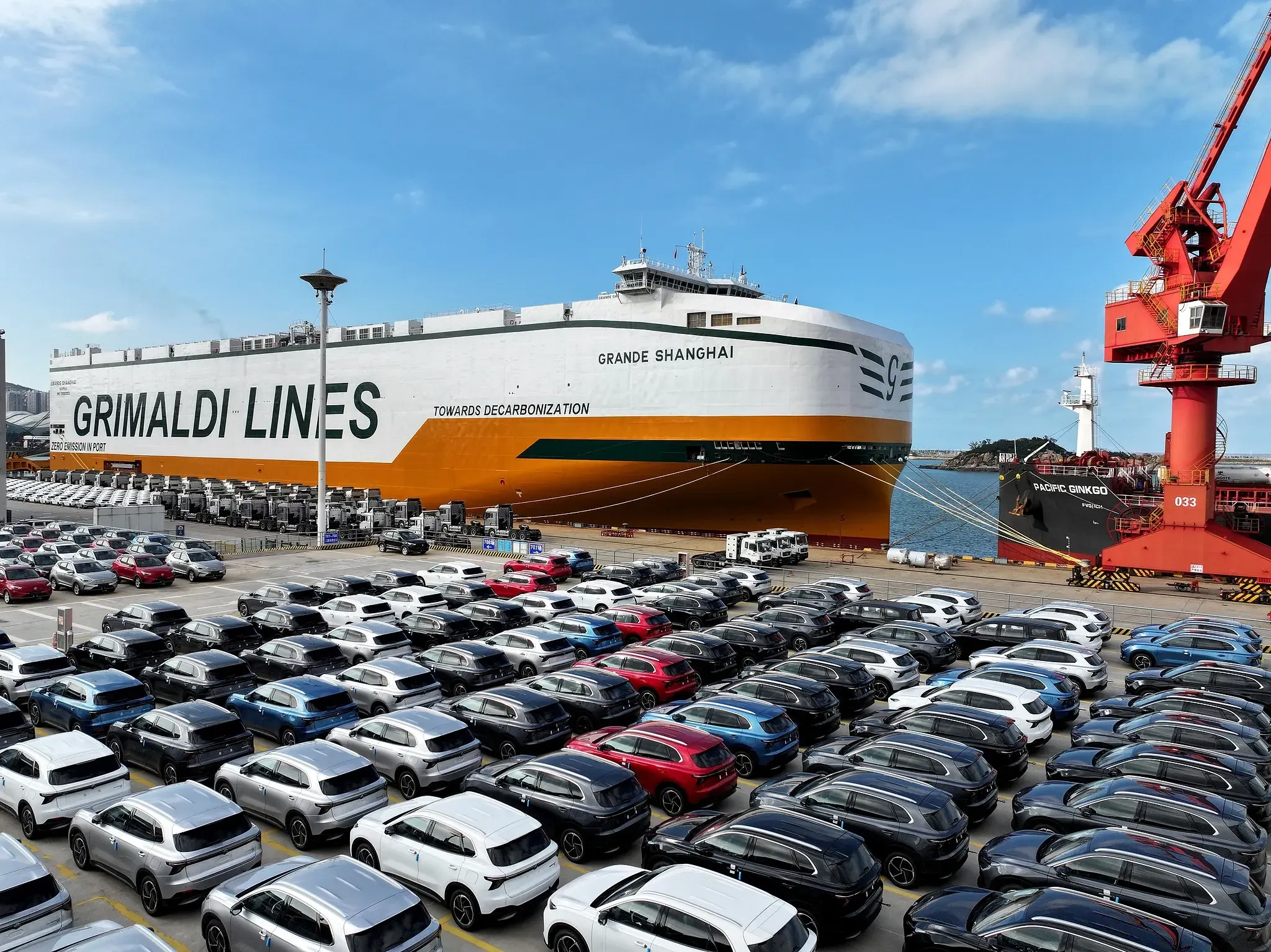 क्या चीन में ऑटोमोबाइल उत्पादन और बिक्री 3.1 करोड़ यूनिट के पार पहुँच गई?