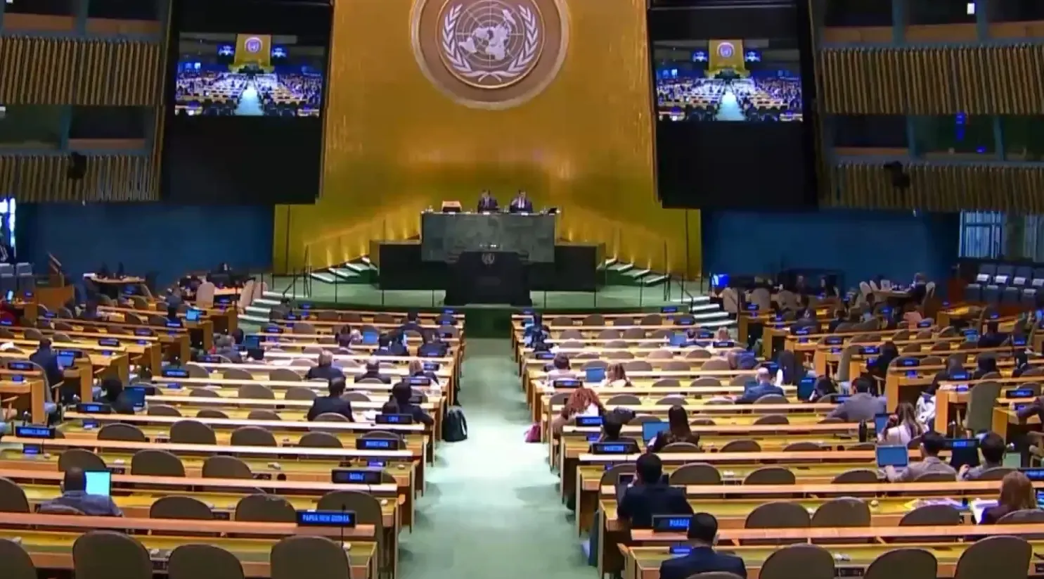 चीन ने NPT सम्मेलन में 'नाभिकीय खतरे' के आरोपों को निराधार बताया, आत्मरक्षा नीति का दिया हवाला