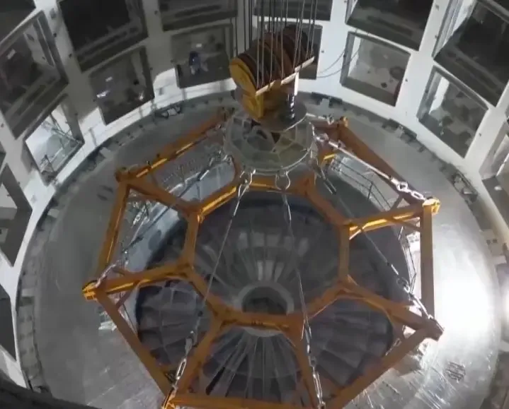 क्या चीन ने प्लाज्मा पर अंतर्राष्ट्रीय विज्ञान कार्यक्रम शुरू किया?