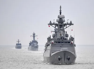 Maritime Discussions Between China and South Korea Expected Following Yellow Sea Incident