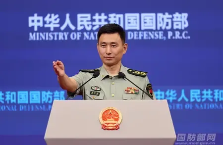 चीन और भारत को एक साथ सीमांत क्षेत्र की शांति की सुरक्षा करनी चाहिए : चीनी रक्षा मंत्रालय