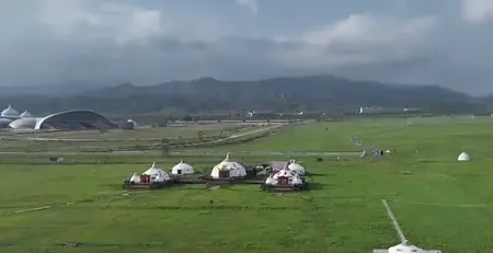 चीन (भीतरी मंगोलिया) पायलट मुक्त व्यापार क्षेत्र का उद्घाटन  