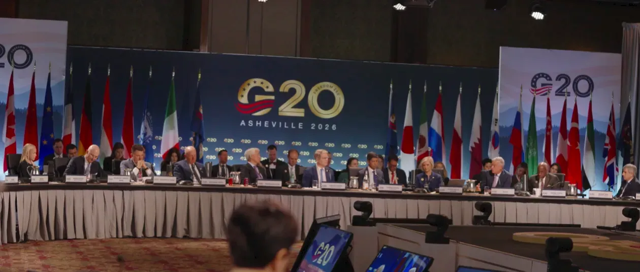 China blocks G20 consensus on trade imbalances, 19 members back chair's statement