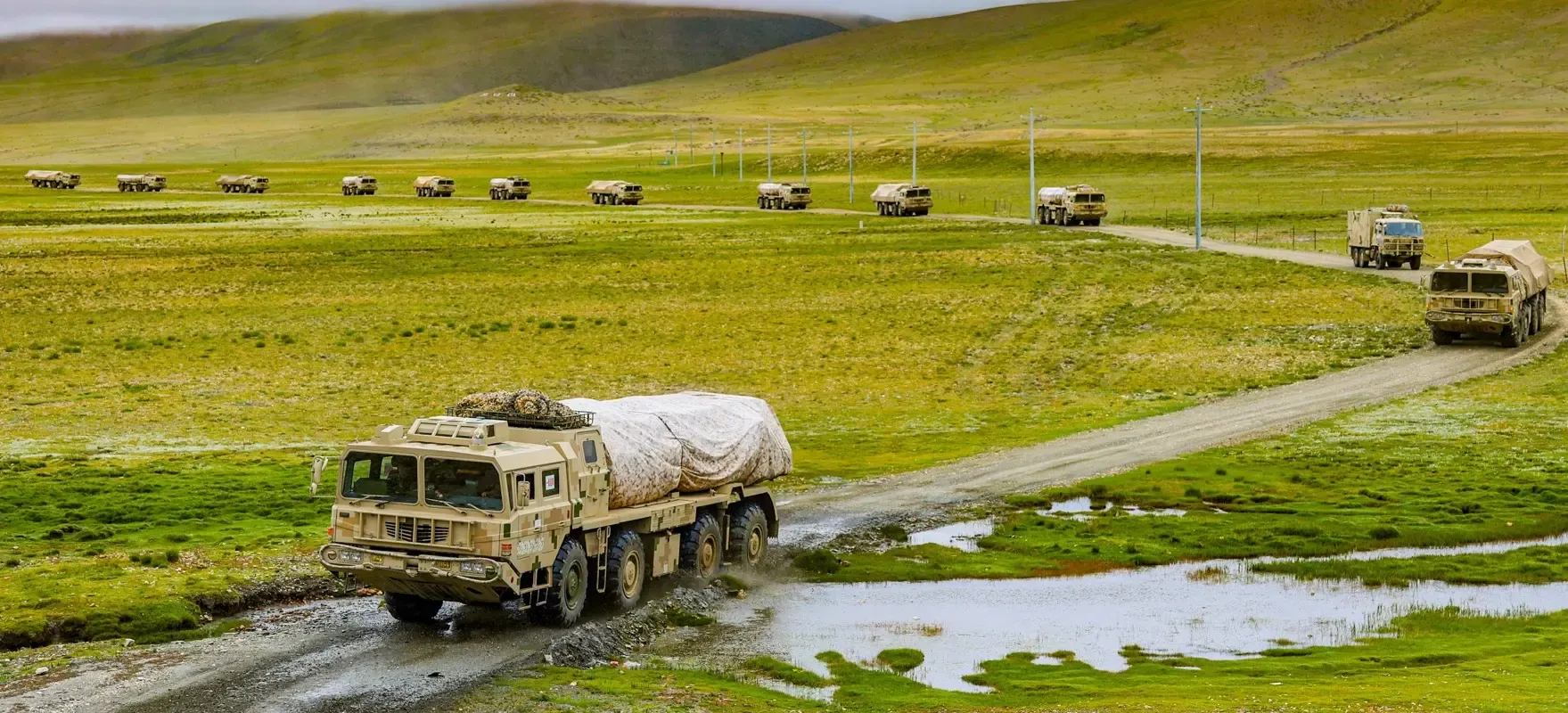 Is China Preparing to Seize Taiwan by 2027?