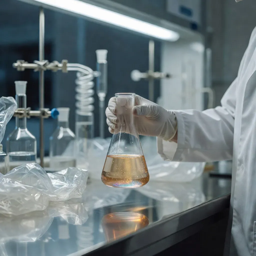 Chinese researchers convert plastic waste into jet fuel cheaply