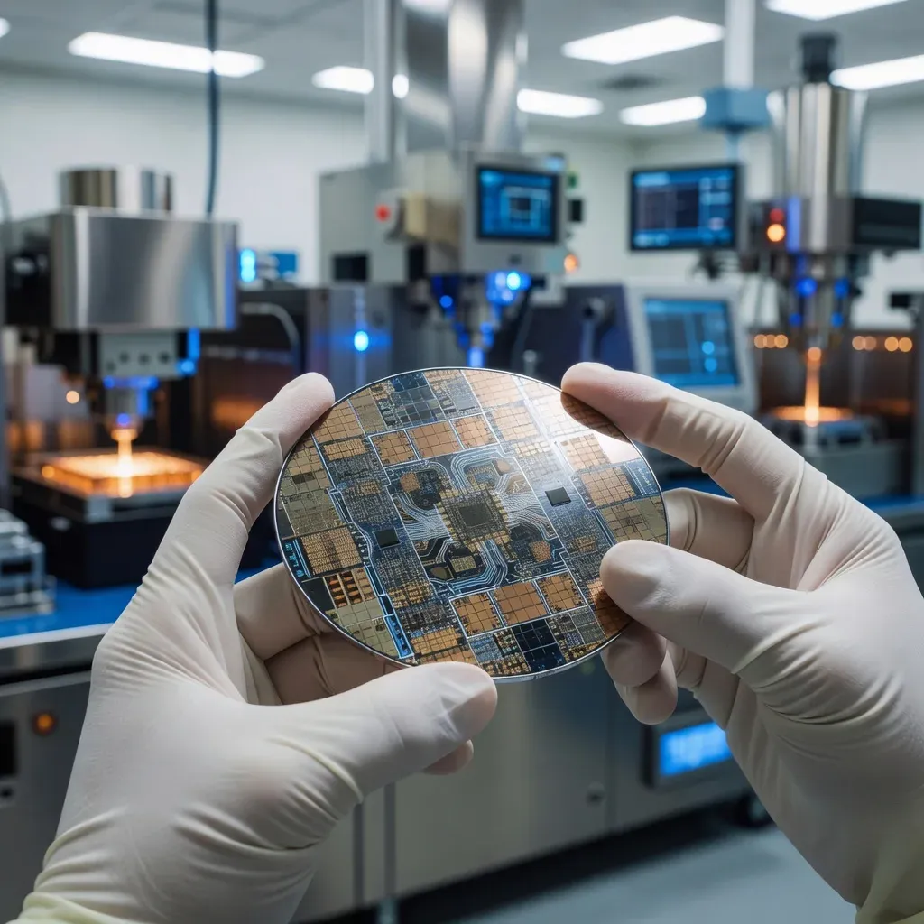 China chip giants launch $577M 'patient capital' fund amid US curbs