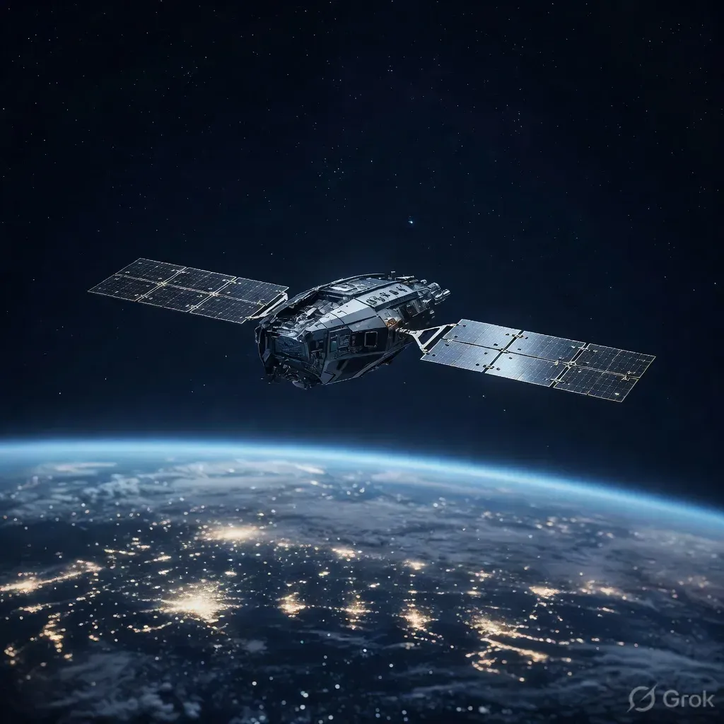 China grants Geely's Geespace first private satellite IoT trial permit