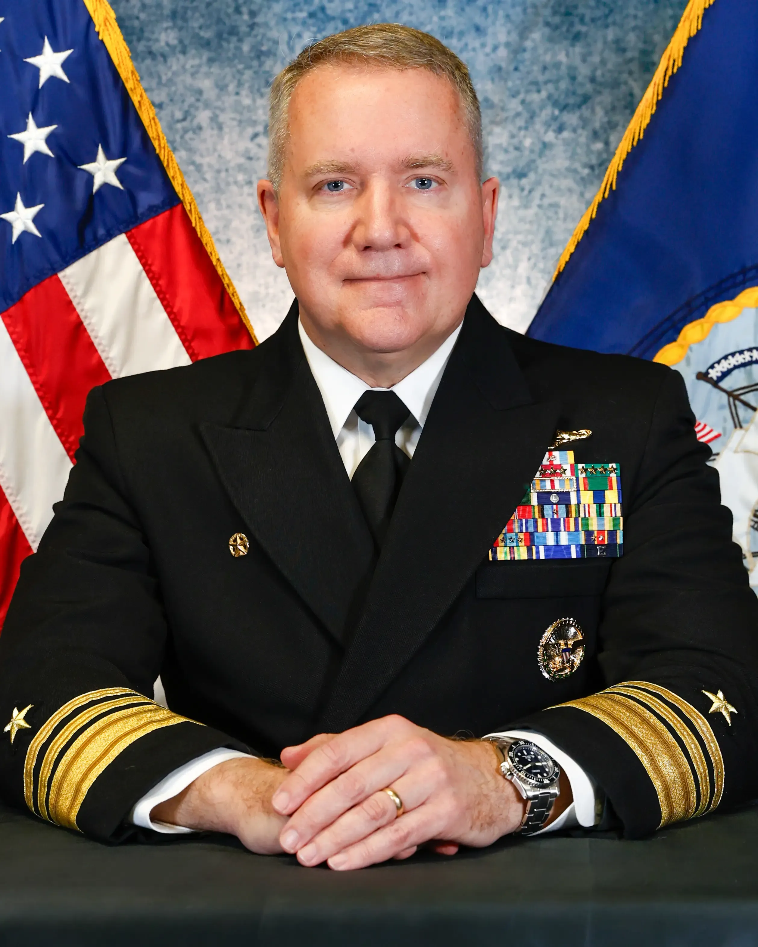 US Naval Leaders Warn of China's Growing Undersea Capabilities